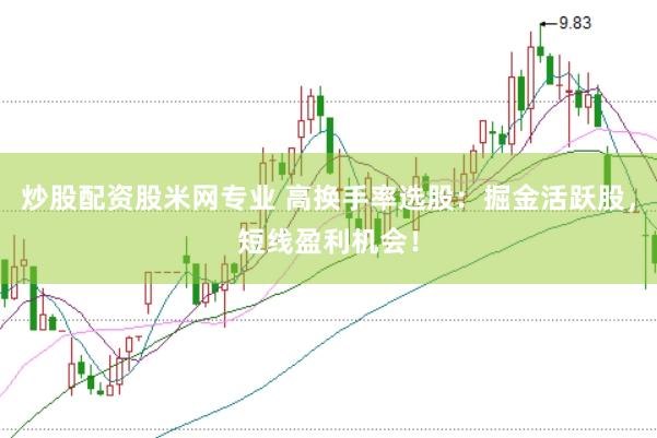 炒股配资股米网专业 高换手率选股：掘金活跃股，短线盈利机会！