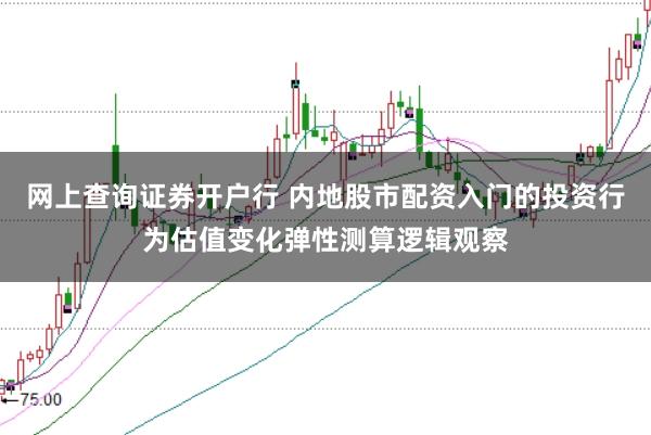 网上查询证券开户行 内地股市配资入门的投资行为估值变化弹性测算逻辑观察