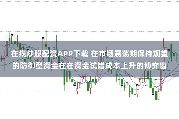 在线炒股配资APP下载 在市场震荡期保持观望的防御型资金在在资金试错成本上升的博弈窗