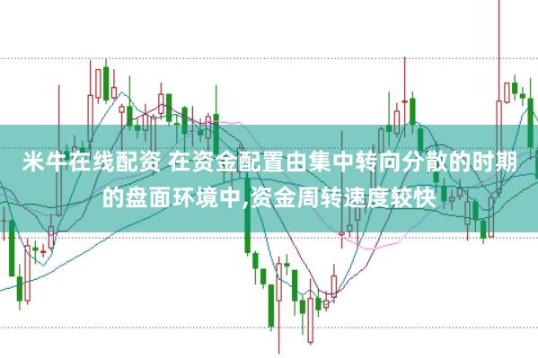 米牛在线配资 在资金配置由集中转向分散的时期的盘面环境中，资金周转速度较快
