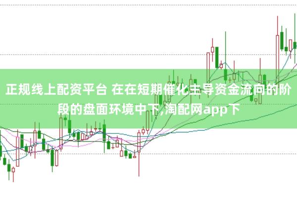 正规线上配资平台 在在短期催化主导资金流向的阶段的盘面环境中下,淘配网app下