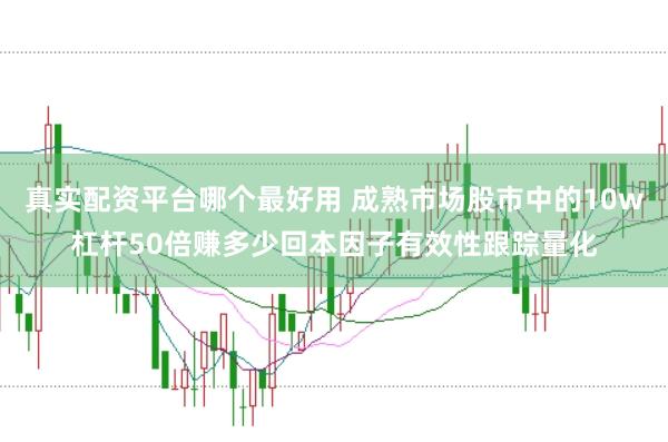 真实配资平台哪个最好用 成熟市场股市中的10w杠杆50倍赚多少回本因子有效性跟踪量化