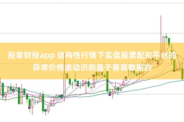 股掌财经app 结构性行情下实盘股票配资平台的异常价格波动识别基于客观数据的