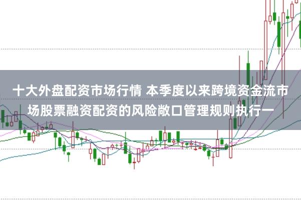 十大外盘配资市场行情 本季度以来跨境资金流市场股票融资配资的风险敞口管理规则执行一