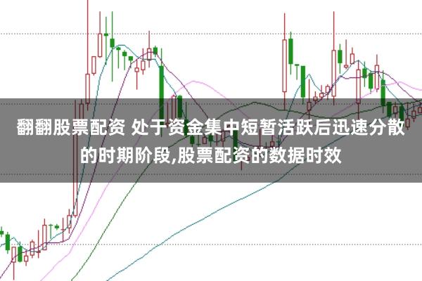翻翻股票配资 处于资金集中短暂活跃后迅速分散的时期阶段,股票配资的数据时效