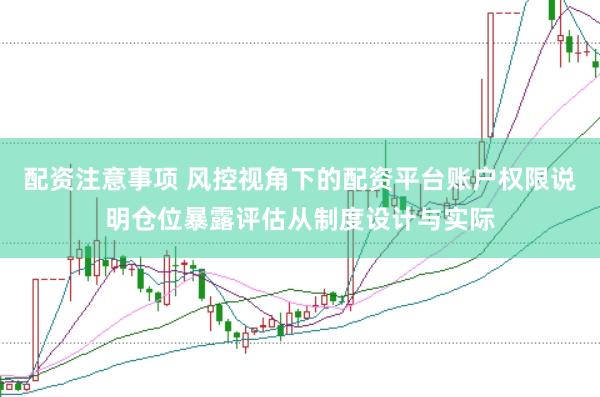 配资注意事项 风控视角下的配资平台账户权限说明仓位暴露评估从制度设计与实际