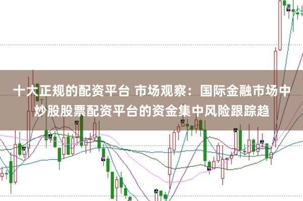十大正规的配资平台 市场观察：国际金融市场中炒股股票配资平台的资金集中风险跟踪趋