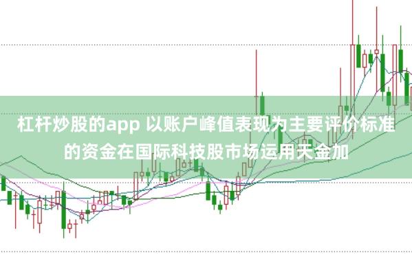 杠杆炒股的app 以账户峰值表现为主要评价标准的资金在国际科技股市场运用天金加