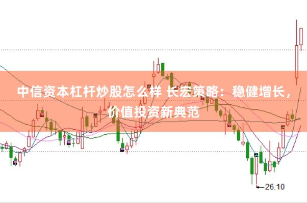 中信资本杠杆炒股怎么样 长宏策略：稳健增长，价值投资新典范