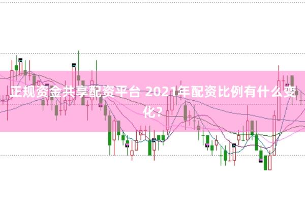正规资金共享配资平台 2021年配资比例有什么变化？