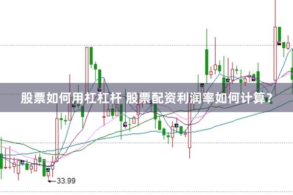 股票如何用杠杠杆 股票配资利润率如何计算？