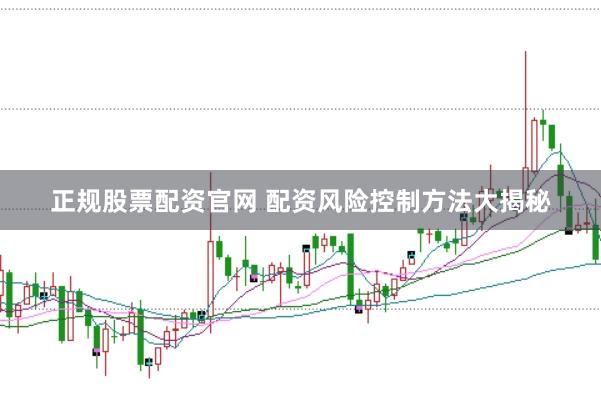 正规股票配资官网 配资风险控制方法大揭秘