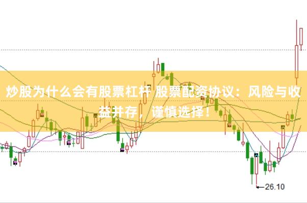 炒股为什么会有股票杠杆 股票配资协议：风险与收益并存，谨慎选择！